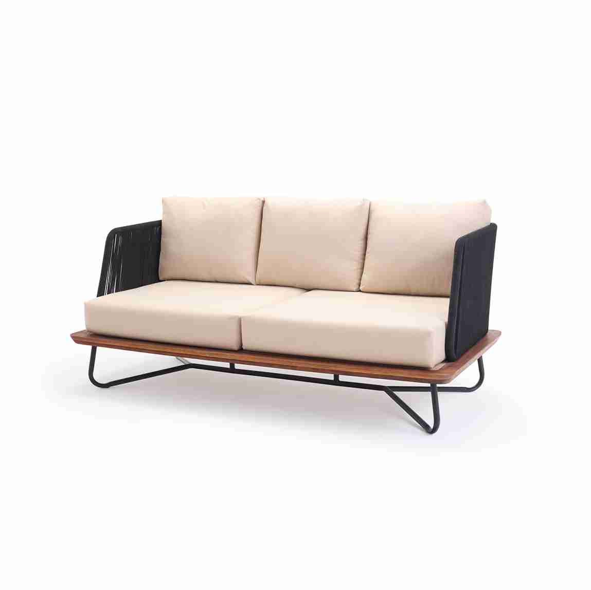 اوريانا - طقم أثاث مكون من كنبة، كرسيين، ترابيزة - Image 3