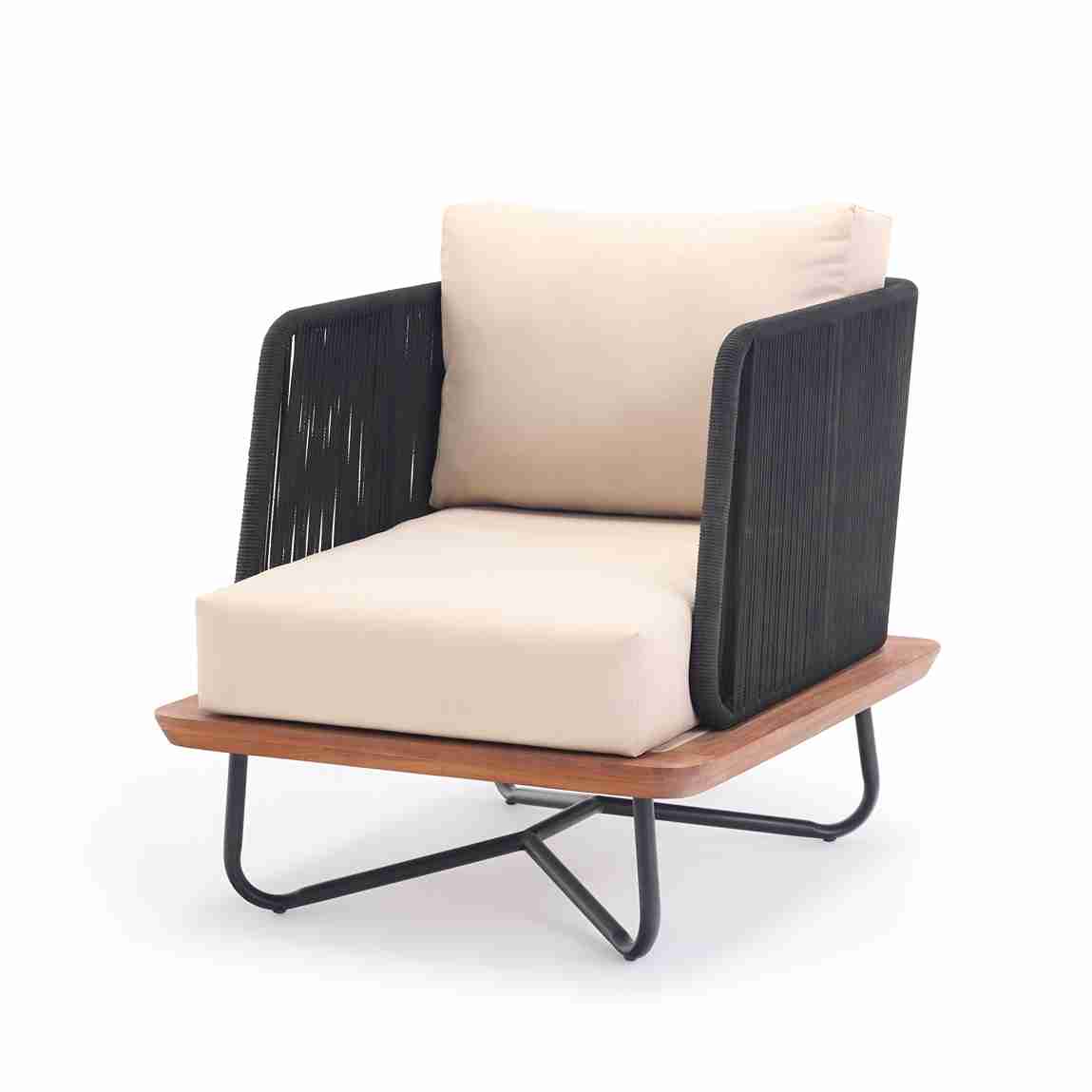 اوريانا - طقم أثاث مكون من كنبة، كرسيين، ترابيزة - Image 4