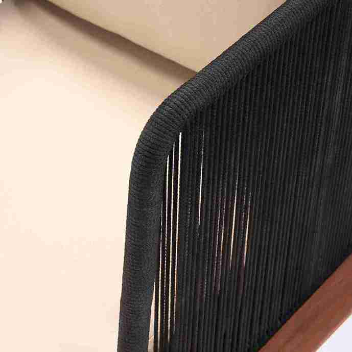 اوريانا - طقم أثاث مكون من كنبة، كرسيين، ترابيزة - Image 6